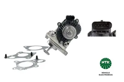 NGK 94728 Egr Valfı 13> 1-Serı F20-F21 3-Serı F30-F34 5-Serı F10-F11 X1-X2-X3-X4-X5 11718513132 831124 730204 710980R 8513132 11719886715 959391 LEV0949 892480 88336R