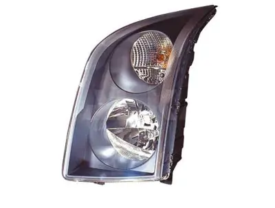 ASPART 2HEA1085 Far Komple Vw Crafter Sol ->2013 Motorlu 2E1941015
