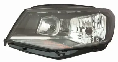 ASPART 2HEA1088 Far Komple Vw Caddyııı 2016- Sağ H4 2K1941016 2K1941016A 2K1941016B