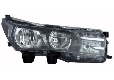 ASPART 2HEA1117 Far Corolla 13-16 Ledli Mtr Nkj Sağ 8113002E70 8113002E71