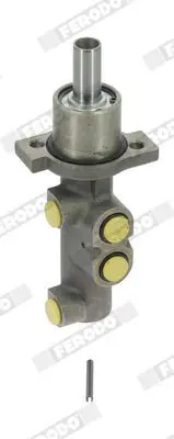 BRAXIS AJ0247 Fren Ana Merkez 23.8 Mm. Audı A3 96> 1J1614019 FHM687 204123339 MC1483BE LM20015 10503 1J1614105J PMK491 LM21091 31740