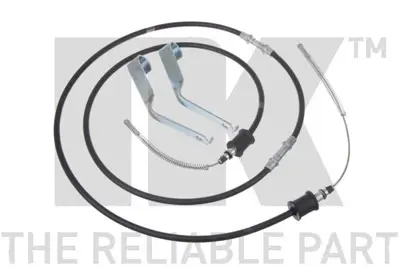 ECEM SEE-001 El Fren Telı Kompletransıt M12-15 92> 97VT2853AA