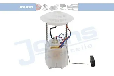 FDR 1006 Yakıt Besleme Unıtesı Sağ Gl-Class X164 06>12 Ml-Class W164 05>11 1006
