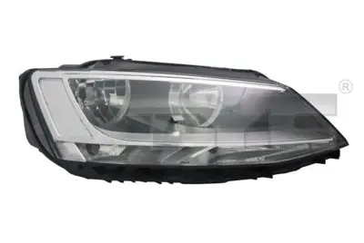 GVA 2075083 Far Sol Motorlu Vw Jetta 12 > 5C7941005A 1EL010395011 2012582052 44111G6LMLDEM2 2233081 1EL010395017 5772961 10395011 95280141 1EL010395015