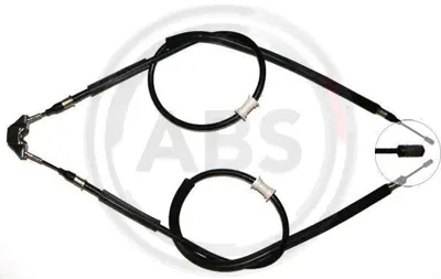 MGA 53282 El Fren Telı Kampanalı Arka  Opel   Corsa C Combo 01-  522150 2155210030 78BD87612 6282047 9975810 DI956747 1421457 I1012V 60000261 1815202356