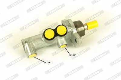MAGNETI MARELLI 359002400370 Fren Merkez Vectra B 3495542 558013 FHM1269 132541B 986480684 355502631 89432 PMH599 33036800 5349
