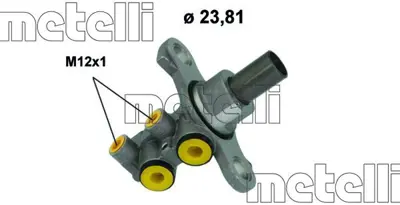 PSA 13486143 Fren Ana Merkezı 13486143