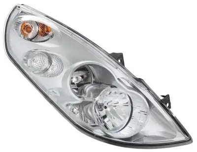 RENAULT 260108490R Sağ Far Sınyal H7+h1 Elektrıklı Movano Master Iıı 11209350 260105856R 609210 260106869R 46465071 260108490R 1887084 93197622 1128128C OP9544913