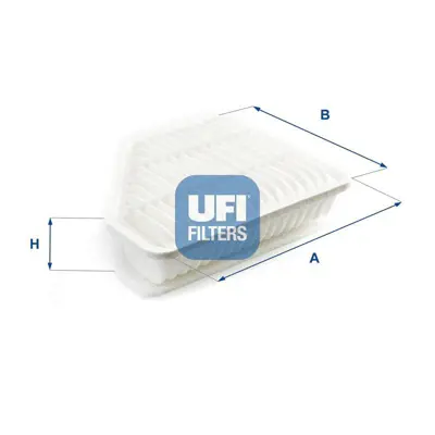 PHAFF DH401 Hava Filtresi Corolla 07>11 Auris 07>11 Verso Avensis 09>12 14 D4d 20 D4d Ucgen Tip 178010R030 A2286 E897L 18377 V700100 TA1281 J1322108 IFA3260 N1322109 2002262
