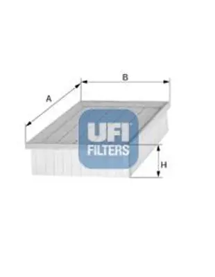 PHAFF DH558 Hava Filtresi Tempra Tipo  155 159 16 20 Karburatorlu 7604091 414049 14574337654N1 MD9102 EDA327 ILM465 U535606 A27969 AE24581 CAF100535P