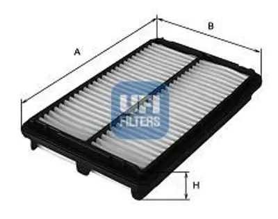 PHAFF DH692 Hava Filtresi Accent Admire 03>06 15 Crdi 2811325500 IFA3H13 ADG02277 20H13 J1320523 LX2887 36HY025 AP1776 A10147OE 200H013