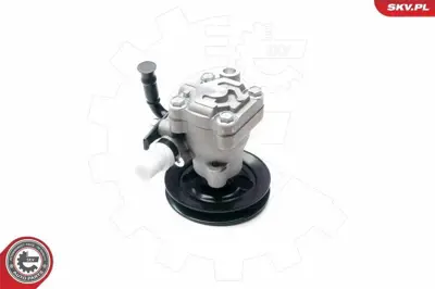 SWAPP 63019 Direksiyon Pompasi Hidrolik H100 Minibus 97>05 Kasnakli 106mm 1 Kanal 5710043003 5710043002 5710043001 DSP1931 36189811OE PPA070 37086118LGK CSP78118AS CSP78118 RECSSP781181