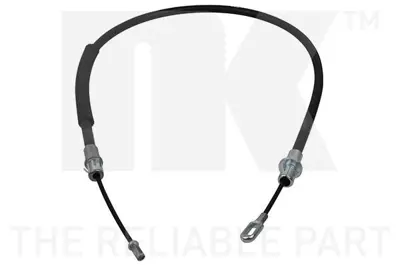 TURTEL 502-3252 El Fren Telı Arka Sağ 8C1V2A635BB