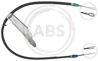 TURTEL 502-3262 El Fren Telı Arka Sağ BK312A635DJ