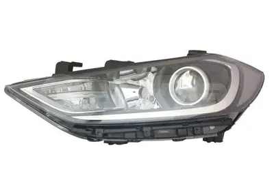 İthal 92101F2000 Far Sol Elektrıklı Ledsız Elantra 16>18  92101F2000 1211116LLEBM2 390687 2771618