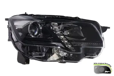 Valeo 451028 Hl Vb Citroen C4 Halogen Ece Lhd L 44186 84047D 451028 546DCAT 28161 5854233 90441 55350355