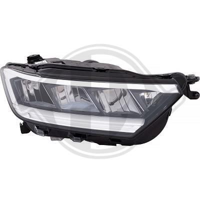 Valeo 451069 Far Ledlı Sağ T-Roc 18> 2GA941006F