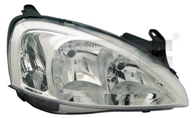 WAGENBURG 1216139 On Far Sağ Opel Corsa C 03 >                  1216139 550639160 1813180 2060654021 38123070 3779964 PP0765D 1813184 11531304 88343