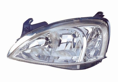 WAGENBURG 1216142 Far Sol Opel Corsa C 03 >                    1216142 5556091 50232023 50230153A1 11204195 1121160C 50331151 93173253 88342 1813183