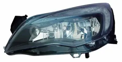 WAGENBURG 1216724 Far Sol Sıyah Motorlu Opel Astra J 12 > 1216724 1EG010011611 3753961 2012190252 2751439 1807181 5510096 11622021 390053 1EG010011618