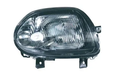WAGENBURG CLI98-7001 Sağ Far+sınyal H4 Elektrıklı  Clıo Iı 98> 08 7701045169 600810 4413084 260102072R 1EE007350101 11252863 986310702 86982 3210102 80658425