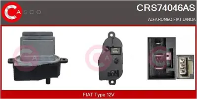 ZENON FI8730 Kalorıfer Rezıstansı F.Tempra - Tıpo Alfa Romeo (Klimalı Tıp) 1992- 7710279 K106001 82441525 106001 60811987 CRS74046GS CRS74046 26082046OEM 60806612 40027640OE
