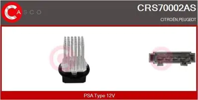 ZENON PE8676 Kalorıfer Rezıstansı P307-P407-C3 Iıı-Ds3-C4-C5 Iıı-C6-Ds3 06-> Otomatık Sogutma 6441S79649211580 6441S7 9649211580