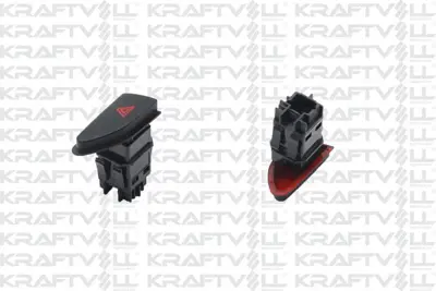 ZENON RN7562 Dortlu Flasor Anahtarı Captur 12> Clıo Iv 12> Zoe 12> Duster 10> 252907372R 23646 461900036 2103646 660646 702310 75070 SHL710160 51079016 SHL71016
