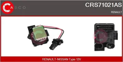 ZENON RN8660 Kalorıfer Rezıstansı Clıo Iı , Kangoo Iı 7701206104 GA15530 515136 3510115 K109100 665026 30879 WG1778233 210077910 EH1102