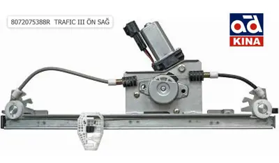 OEM 807207538R Cam Krikosu Ön Sağ 807207538r Trafic Iii 807207538R 6000617946 LTFT723R 22692R 93867657 4422917 302156 807206238R 3891262 COMPLETESYSTEM