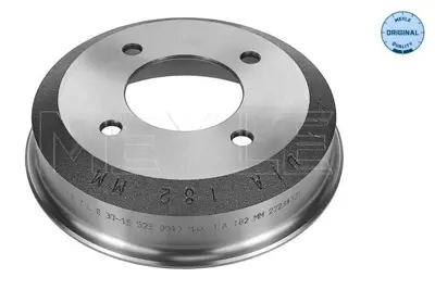 BRAXIS AD5046 Fren Kampanası Arka Hyundaı Accent 1.3 1.5 94-00 5841122100 5841125010 5841125201 5271002000 5271002300 5271002500 5271002550 5271002100 584112H000 5841122000