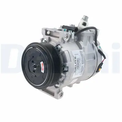 DELPHI CS20587 Klima Kompresoru Mercedes S Serisi S450 4.5 05->13 0022301211 0022306711