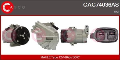 FIAT OPAR 51986964 Kompresor                  Ege 51986964 14117A ACP01126 32793 147134 14117 32793G K14117 71795969 7113376R