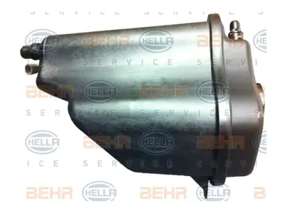BEHR MAHLE 8MA376789761 Radyatör Su Deposu X5-E70 X6-E71 