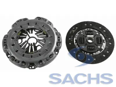 SACHS 3000951804 Debriyaj Seti M112 M271 Om611 Om612 [w203 W210 W211 Spr901>904] 240mm 