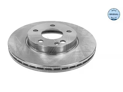 MEYLE 0155212089 Fren Diski W169 W245 Ön Havali A160>200 B150>180 