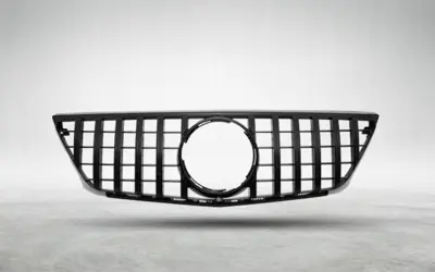 WENDERPARTS MA2453232 Panjur W245 Piano-Siyah -Gtr- 2008-11 A2453232