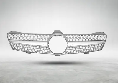 WENDERPARTS MA2193149 Panjur C219 Krom,Siyah -Amg- 2005-07 A2193149