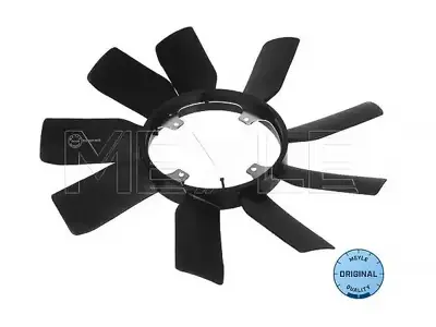 MEYLE 0140200038 Pervane Om601 Om604 [w202 W210] 9 Kanat 