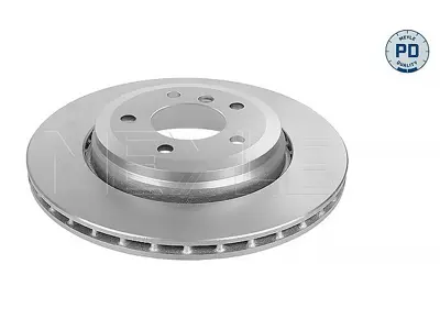 MEYLE 3155233030PD Fren Diski E46 Arka Havali 325-330i 330d 