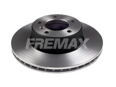 İthal BD6402 Fren Diski E60 Ön Havali 520>525i-D 