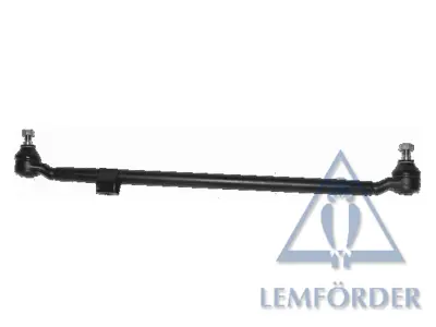 LEMFORDER 1076501 Orta Rot W124 1985-89 