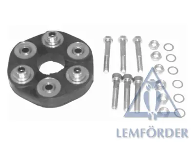 LEMFORDER 1236201 Şaft Köselesi (Tm Tk) W202 W210 Ön 