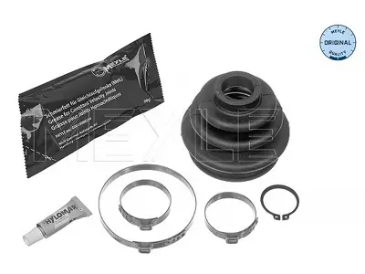 MEYLE 3144950006 Aks Körüğü (Tm Tk) E39 Arka Diş 525-530d 535-540i 