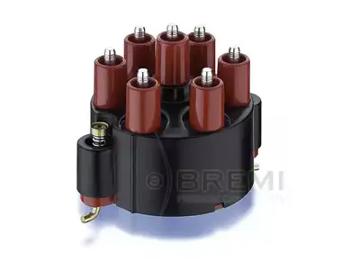 BREMI 8071 Distribütor Kapaği M110 [w123 W126] 