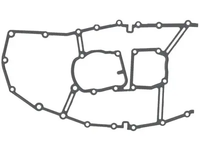 ELRING 919897 Motor Ön Kapak Contasi M43 [e34 E36] 