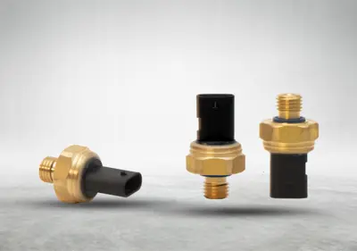WENDERPARTS MA0009050603 Yakit Basinç Sensörü Om654 Om656 [w213 W222] 9050603 A0009050603