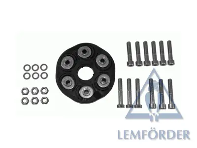 LEMFORDER 2961001 Şaft Köselesi (Tm Tk) W210 Ön 
