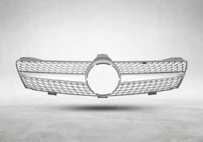 WENDERPARTS MA2193168 Panjur C219 Krom,Gümüs -Diamond- 2005-07 A2193168