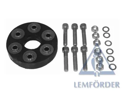 LEMFORDER 1104801 Şaft Köselesi (Tm Tk) W201 W124 W202 W210 Arka 